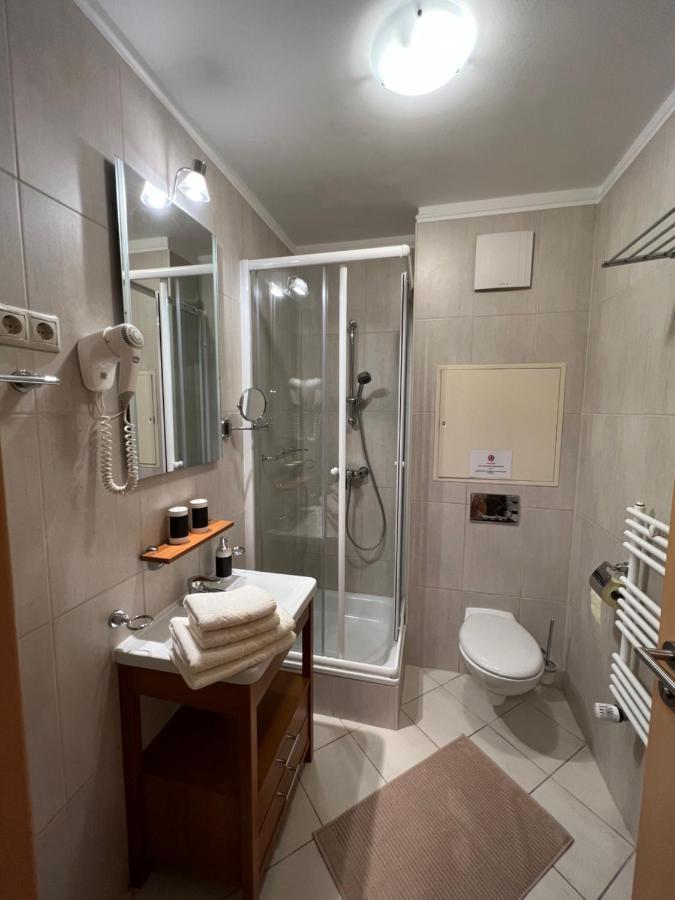 Chance Apartman-Birdland Villapark Buekfuerdo Exterior photo