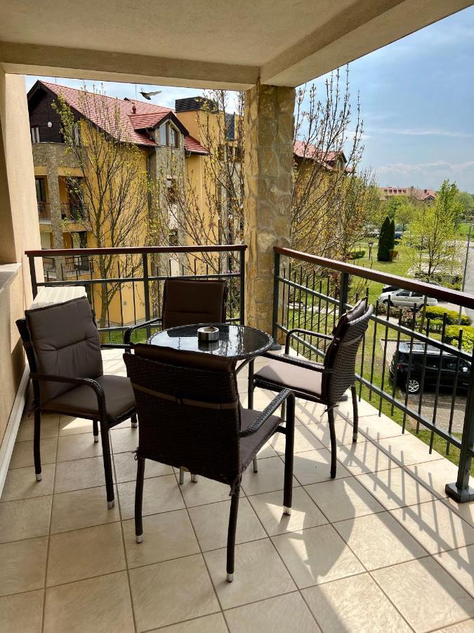 Chance Apartman-Birdland Villapark Buekfuerdo Exterior photo