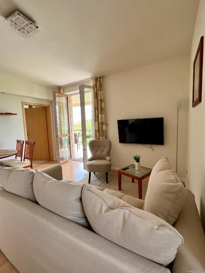 Chance Apartman-Birdland Villapark Buekfuerdo Exterior photo